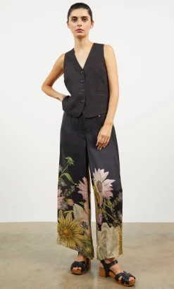 Wide Daisy Pants>Plümo Discount
