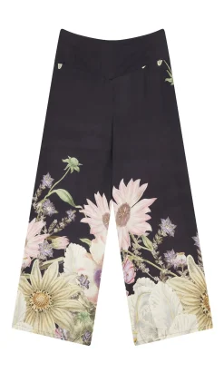 Wide Daisy Pants><noscript><img width=
