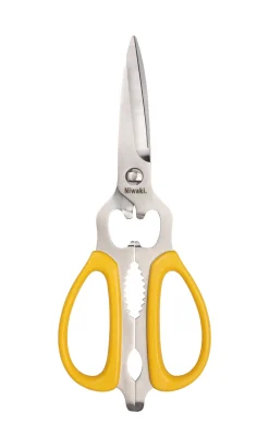 Yellow Kitchen Scissors>Niwaki